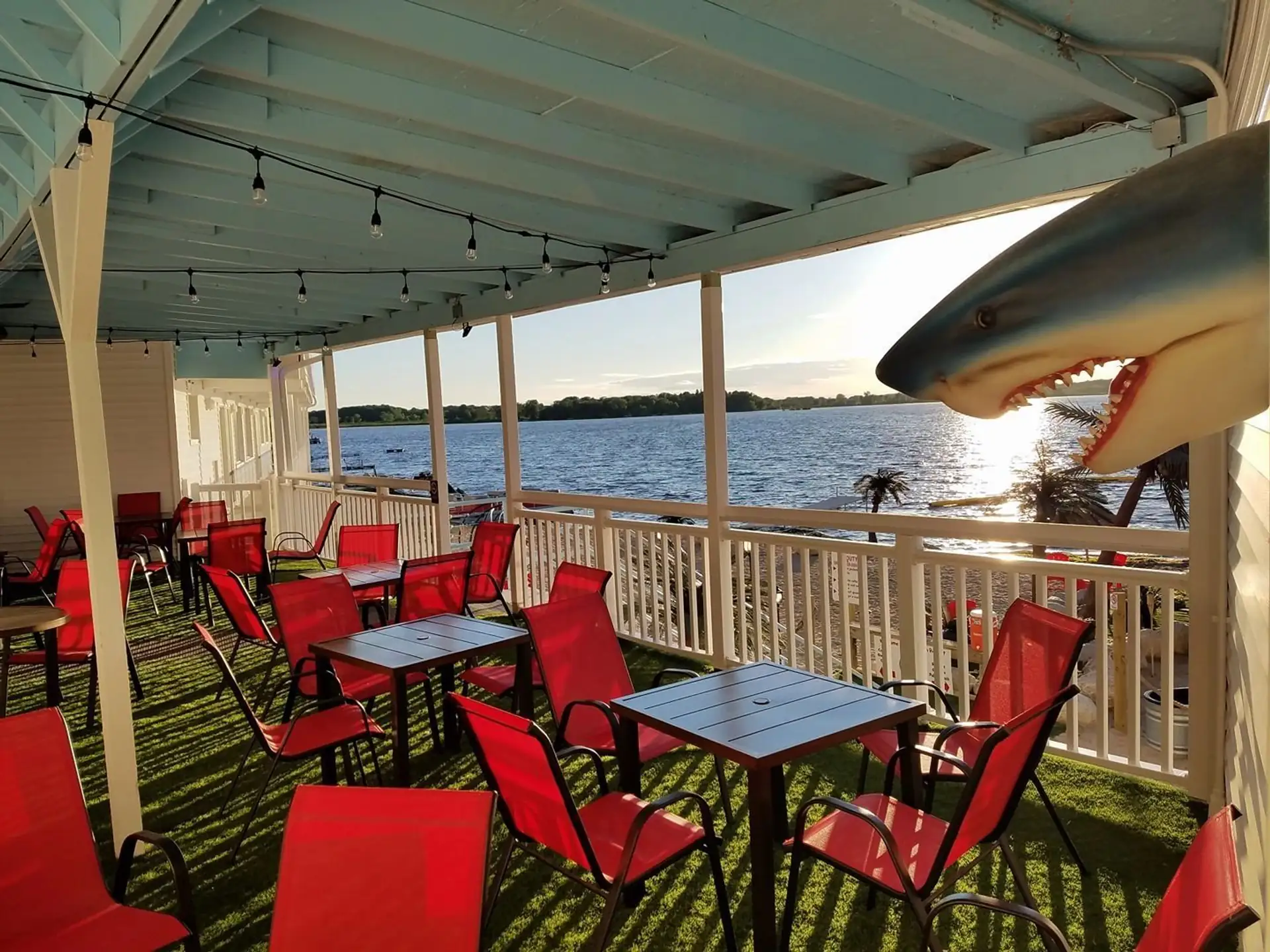 The Breezeway Patio